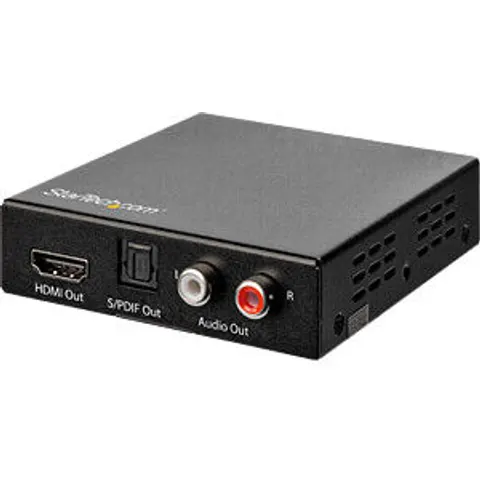 STARTECH.COM ST HD202A - 4K-HDMI-Audio-Extractor – image 2