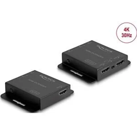 DELOCK 65832 - HDMI extender via Cat.6, set – image 2