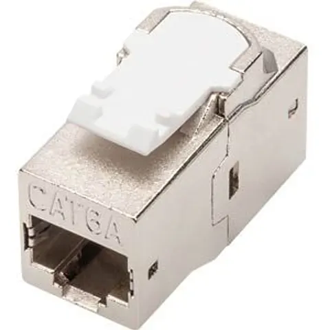 DIGITUS DIGI DN-93906 - Cat.6a Class EA Modular Coupler, shielded – image 2
