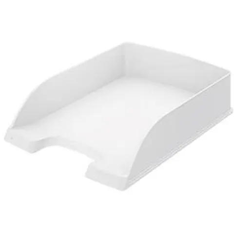LEITZ 52270001 - Leitz Plus Letter Tray, Standard – image 2