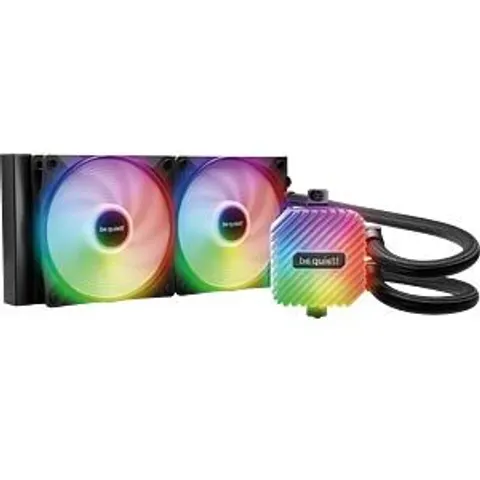 BEQUIET BQT BW020 - be quiet Light Loop 240 mm – image 2
