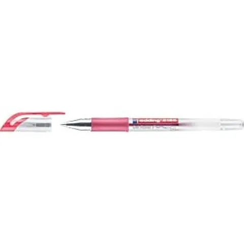 EDDING 2185RT - Gelroller, 0.70 mm, red – image 2
