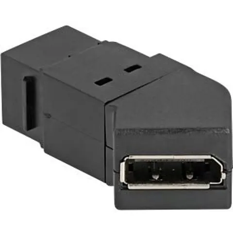 DELOCK 67154 - Keystone module, mini DisplayPort / DisplayPort 45° – image 2