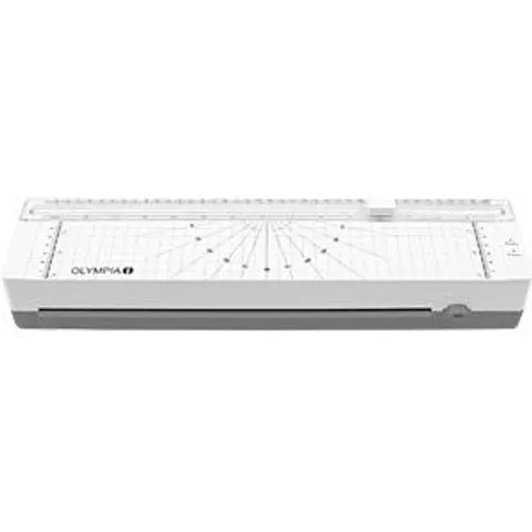 OLYMPIA A120C - A 120 Combo laminator, DIN A4 – image 2