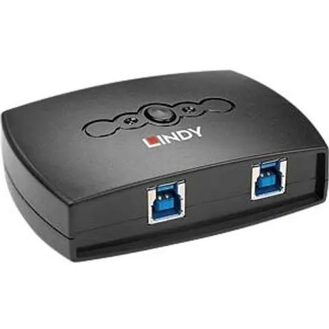 Lindy 2 Port USB 3.0 Switch – image 2