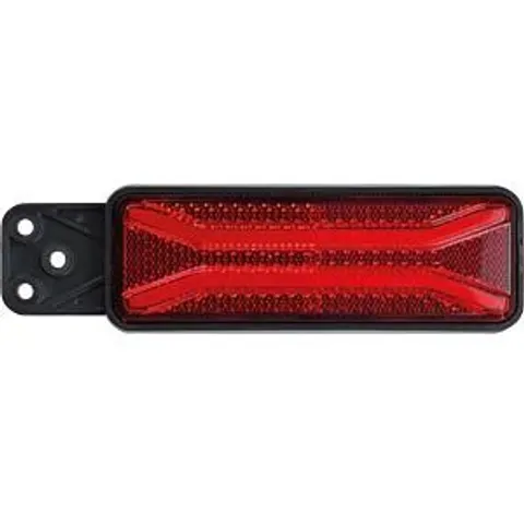 DOBPLAST ANHGR 105105302 - Trailer - outline light fixture, LED, rectangular, red – image 2