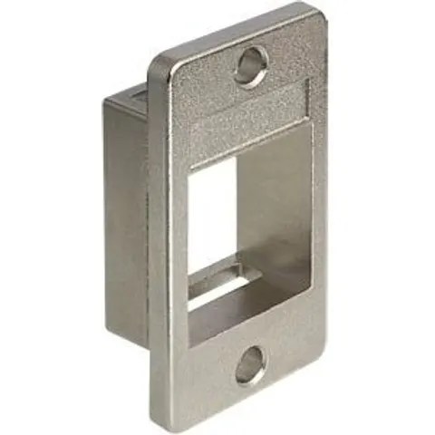 DELOCK 86213 - Keystone device installation bracket – image 2