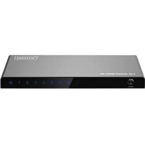 Digitus 8K HDMI Switch. 5x1 – image 2