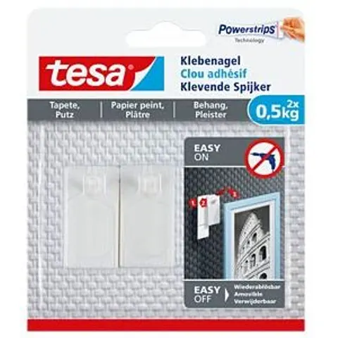 TESA 77772 - tesa® adhesive nail – image 2