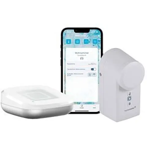 HOMEMATIC IP HMIP HAP2-DL - Access starter bundle, door lock drive – image 2
