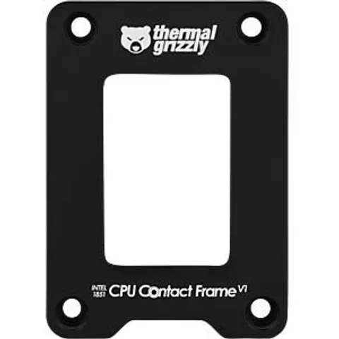 Thermal Griz zly Intel 1851 CPU Contact Frame – image 2