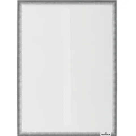 DURABLE 501457 - Infoframe, A4, static cling, anthracite, 5 piece – image 2