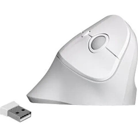 DELOCK 12596 - Mouse, wireless, vertical, right handers – image 2