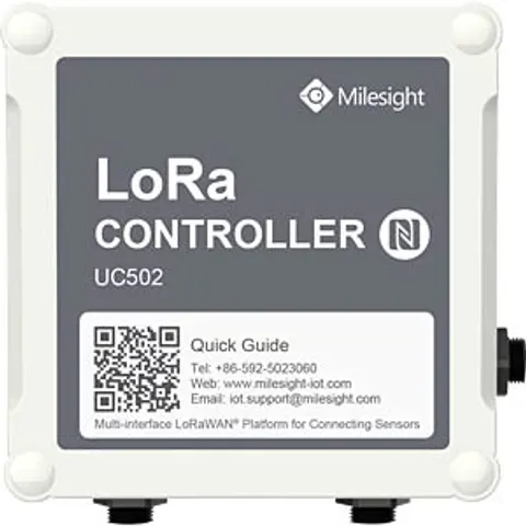 MILESIGHT MIL UC502 - LoRaWAN® Controlle – image 2