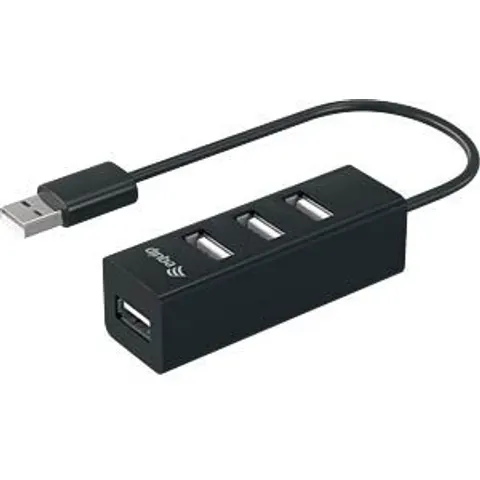 Equip 4-Port USB 2.0 Hub – image 2