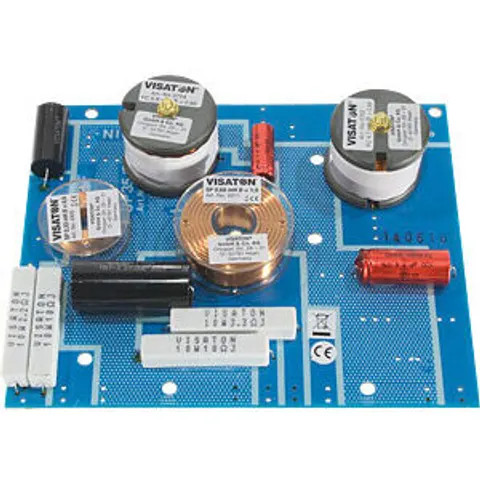VIS 5414 - VISATON frequency crossover, 3-way – image 2