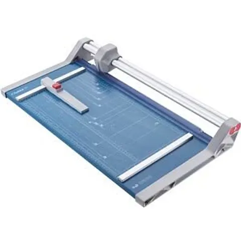 Dahle 552 paper cutter 2 mm 20 sheets – image 2