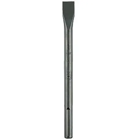 HELLER SDS FL40 - SDS-plus chisel, 250 mm, flat 40 mm – image 2