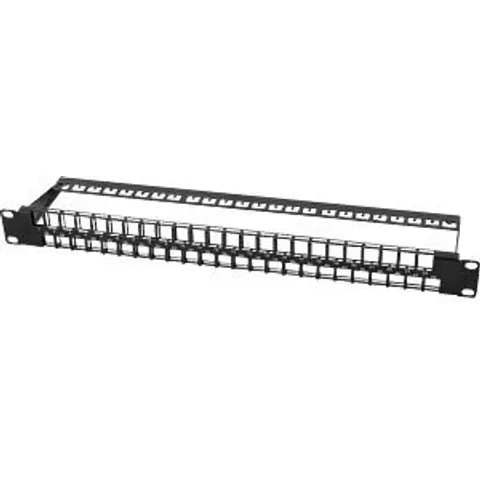 LogiLink NK4045 patch panel 1U – image 2