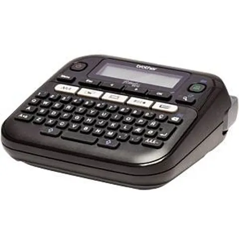 BROTHER P-TOUCH D210 - Desktop labelling machine – image 2