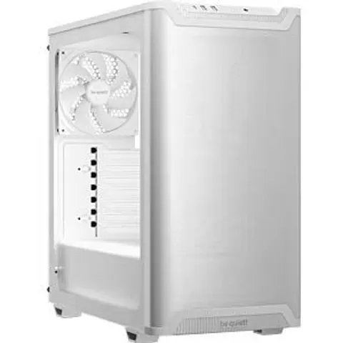 be quiet PURE BASE 501 Airflow Window White Midi Tower – image 2