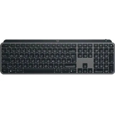 LOGITECH MXKS SW - Wireless keyboard, Logi Bolt/Bluetooth, MX KEYS S, black – image 2