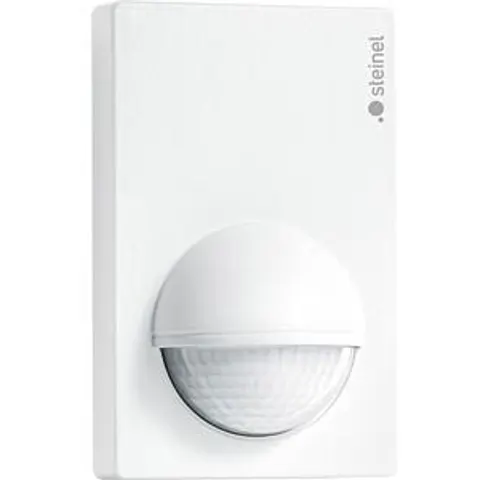 Steinel PIR Lighting Controller, 180 Degree Angle, White, IP54 – image 2