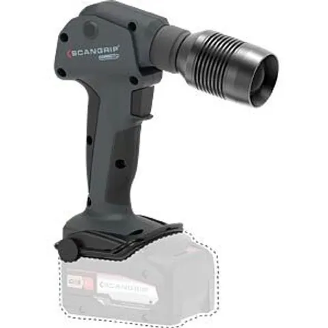 Scangrip CONNECT MULTILIGHT SEARCH 18v Cordless LED Light – image 2