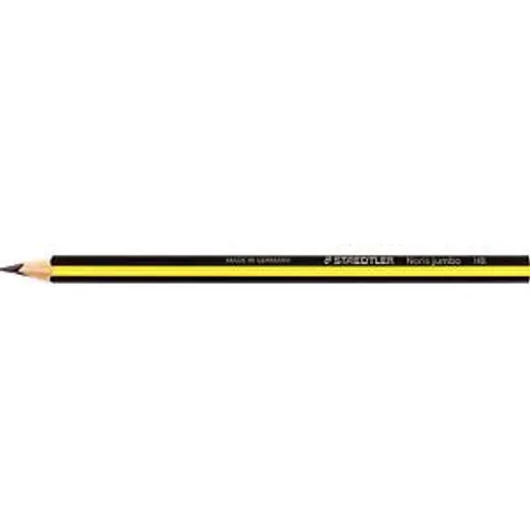 STAEDTLER 119 - Pencil, HB hardness, 4 mm, triangular shape – image 2