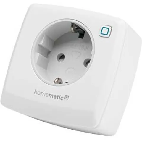 HOMEMATIC IP HMIP PS-2 - Switch socket – image 2
