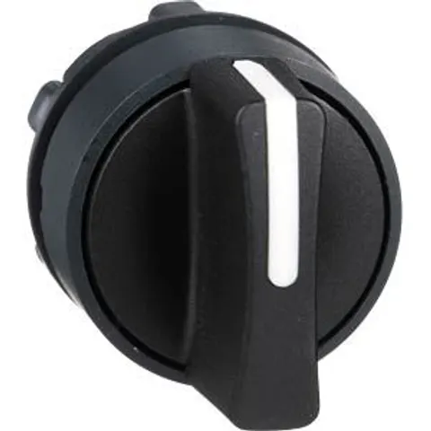 Schneider Electric Harmony Selector Switch Front Element - ZB5AD3 – image 2