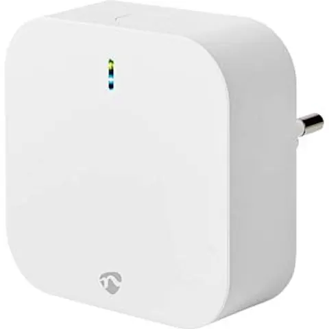 NEDIS N WIFIZBT10CWT - Zigbee gateway – image 2