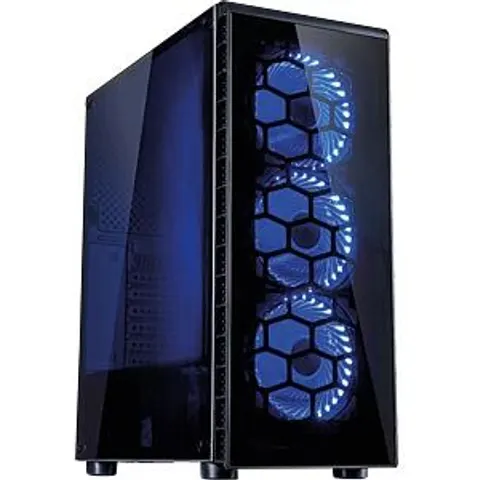 IT88881292 - Inter-Tech ATX CXC2 enclosure – image 2