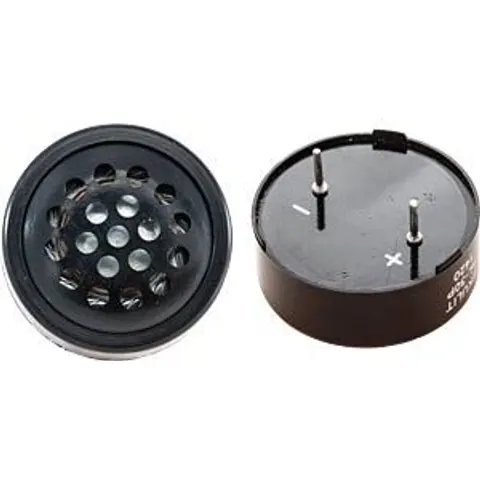 EKULIT AL-30P - Plastic speaker, PCB connection – image 2