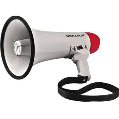 MONACOR MON TM-11 - Megaphone – image 2