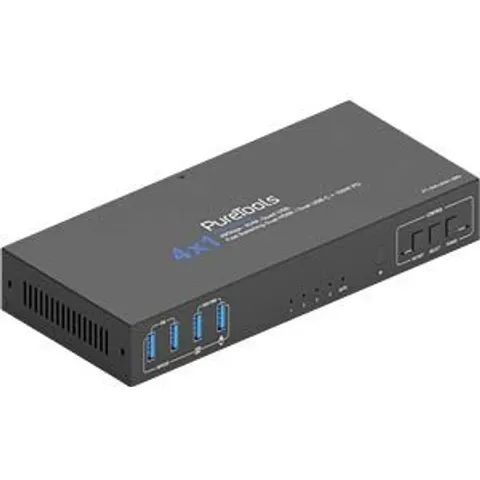 PT-SW-UH41-48G - PureTools - 48Gbps HDMI Collaboration Switcher – image 2
