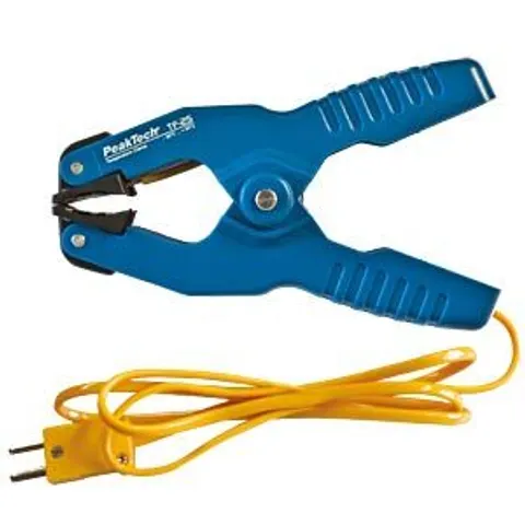 PEAKTECH TF-25 - Clamp Temperature Probe – image 2