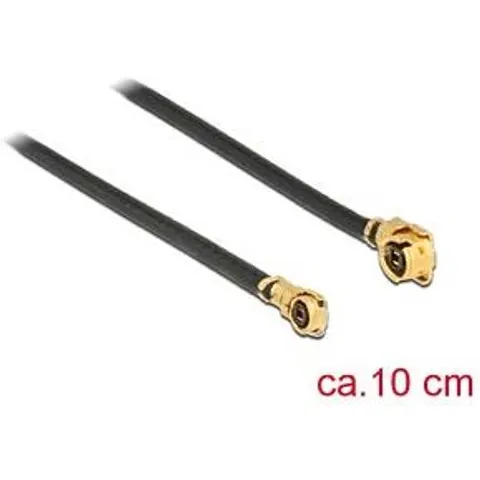 DELOCK 89647 - Antenna Cable SMA jack > MMCX – image 2