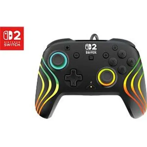 Turtle Beach Afterglow Wave RGB Switch 2 Wired Controller – image 2