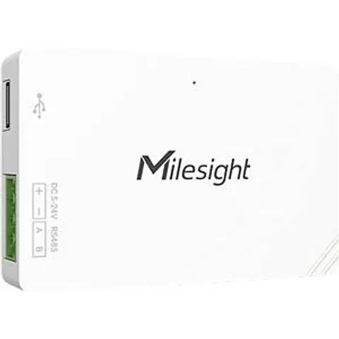 MILESIGHT MIL UC100 - LoRaWAN Modbus IoT Controller – image 2