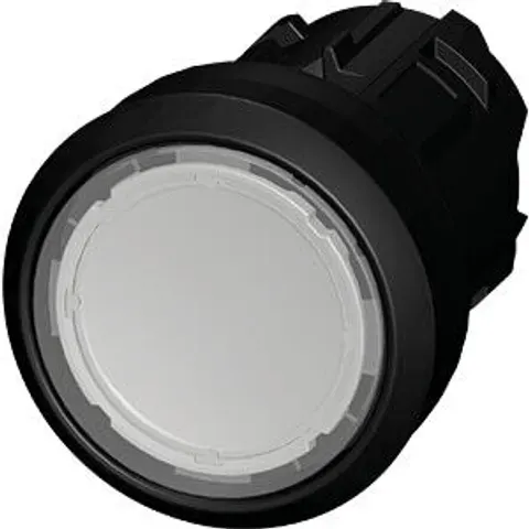SIEMENS ACT00 0AB70-0AA0 - SIRIUS ACT pushbutton, Ø 22 clear – image 2