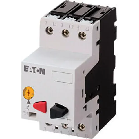 Eaton Engine circuit breaker PKZM0110 – image 2