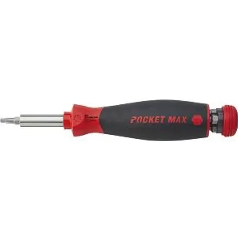 Wiha Pocketmax Magnetic Screwdriver Set – image 2