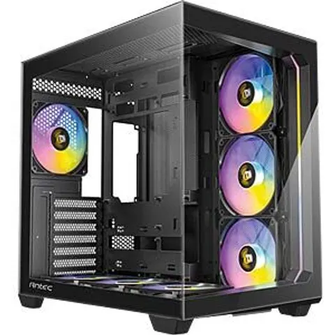 Antec C5 Midi Tower Black – image 2