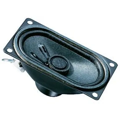 VIS SC 4.7ND-4 - VISATON full-range speaker, oval – image 2