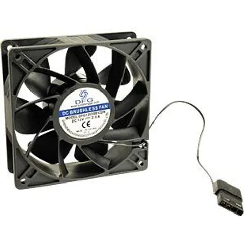IT88885578 - Inter-Tech 120 mm fan – image 2