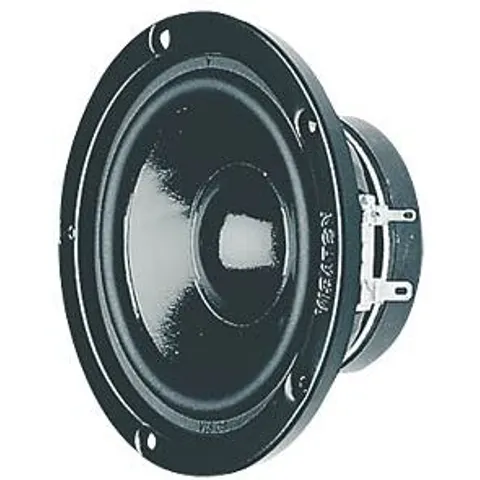 VIS W 100S-4 - VISATON low mid-range driver, 10 cm – image 2