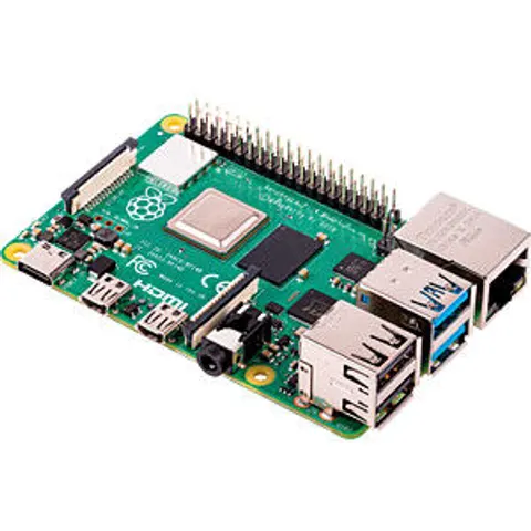 Raspberry Pi 4 Model B development board BCM2711 1.5 MHz – image 2