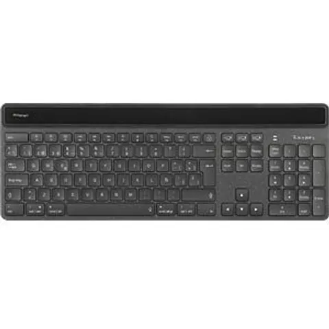 TARGUS AKB868DE - Wireless keyboard, Bluetooth, black, German layout – image 2
