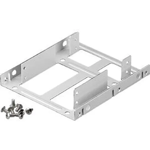 GOOBAY 95875 - Mounting frame 2x 2.5 to 3.5 – image 2